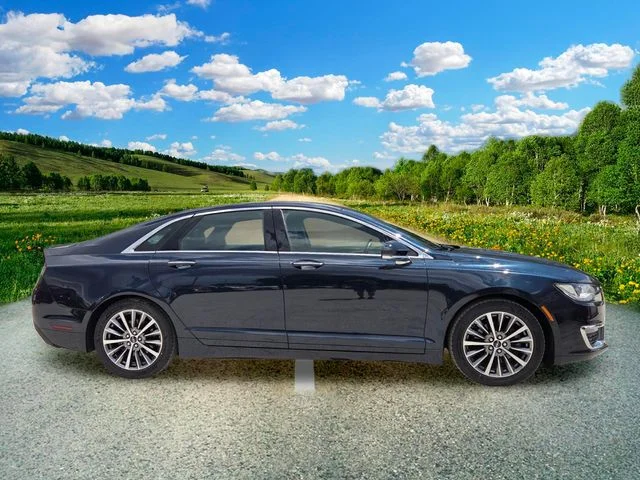 Certified Used 2020 Blue Lincoln Standard image 7