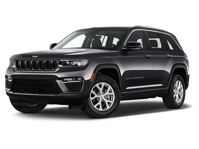 Used 2024 Bright White Clearcoat Jeep Limited image 4