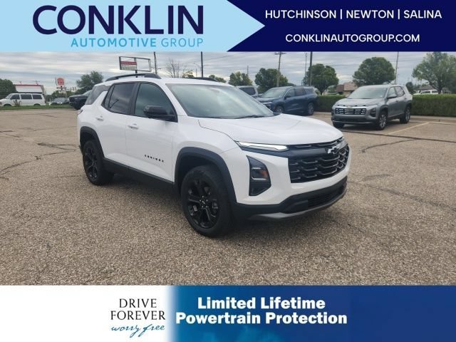 New Chevy Equinox for Sale in Salina, KS
