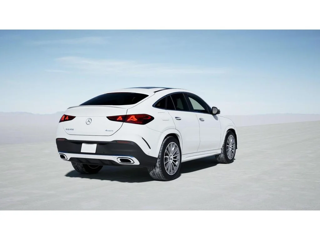 New 2027 White Mercedes-Benz GLE 450 image 22