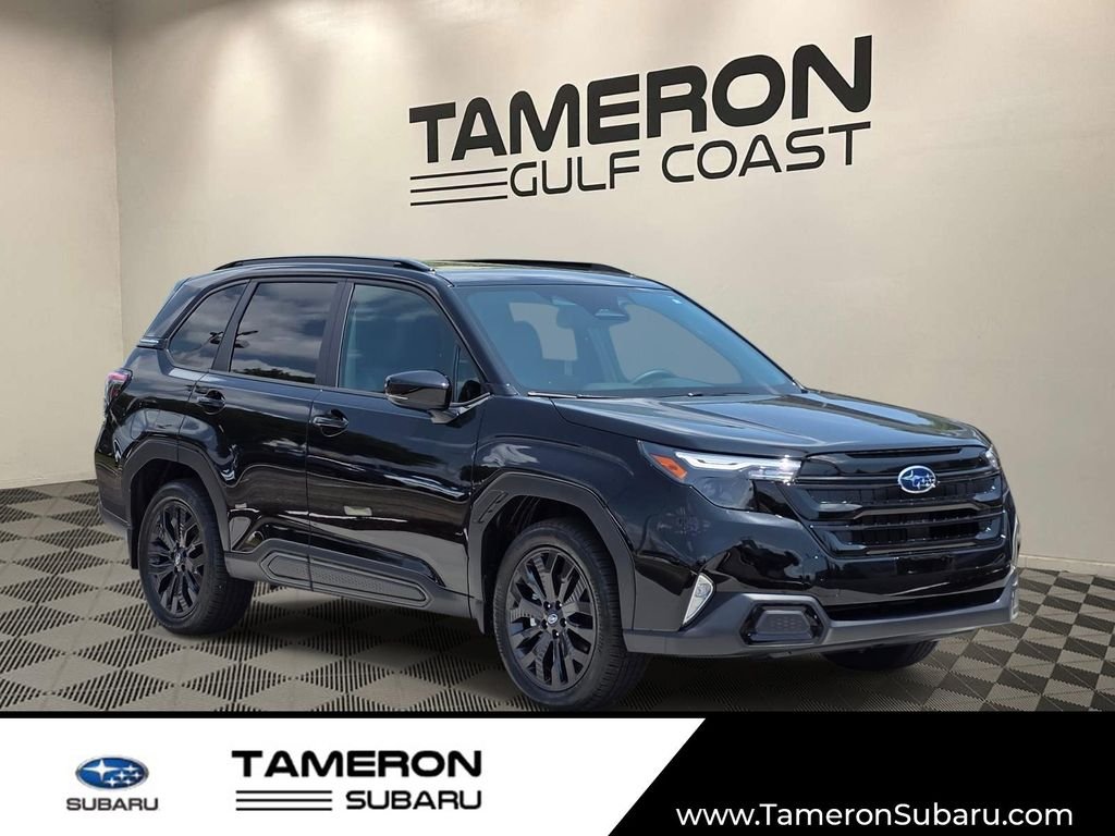 2026 Subaru Forester's photo