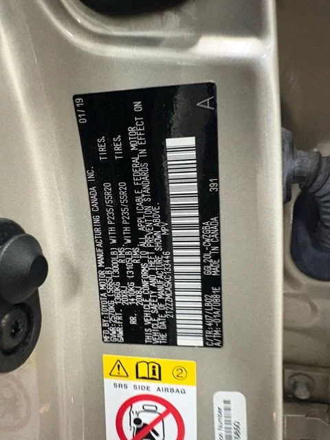 Used 2019 Beige Lexus 350 image 29