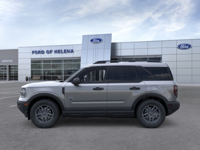 New 2025 Carbonized Gray Metallic Ford Big Bend® image 3