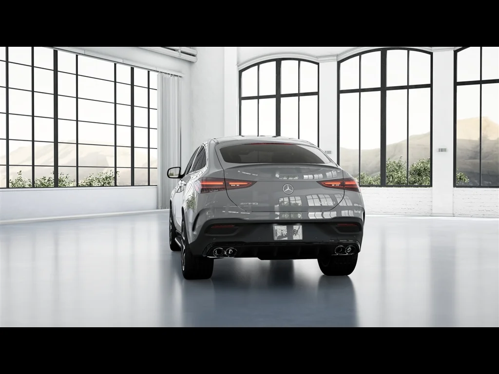 2026 Mercedes-Benz GLE Coupe GLE 53 AMG - Photo 21
