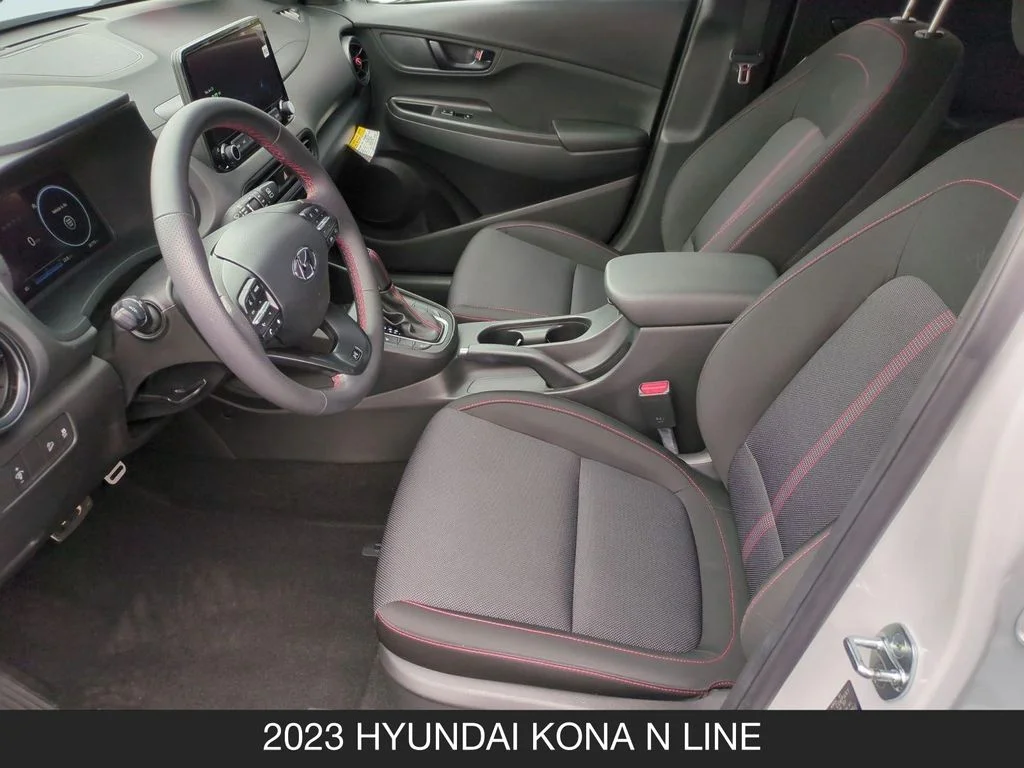 Used 2023 White Hyundai N Line image 14