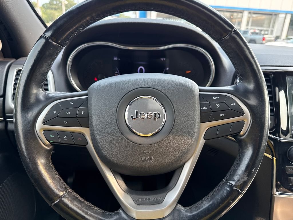 Used 2021 Black Jeep Limited image 14