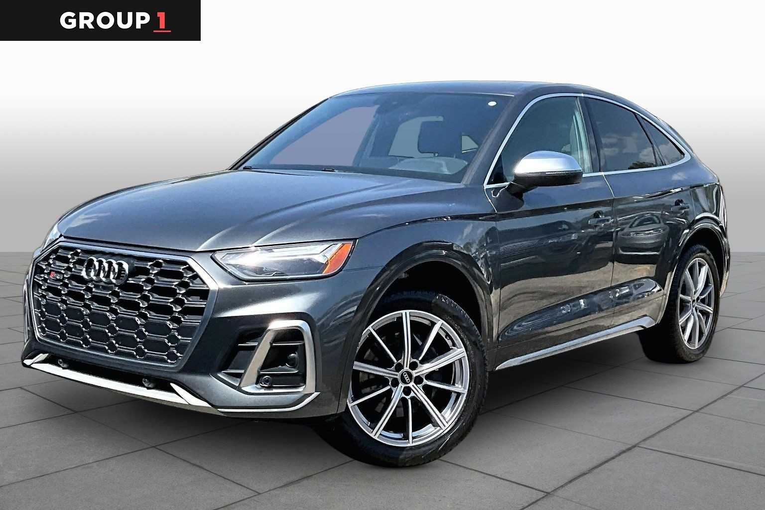 2022 Audi SQ5 Sportback Premium Plus
