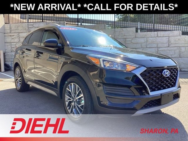 2020 Hyundai Tucson SEL