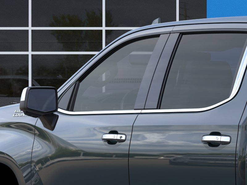 New 2026 Cypress Gray Chevrolet High Country image 12