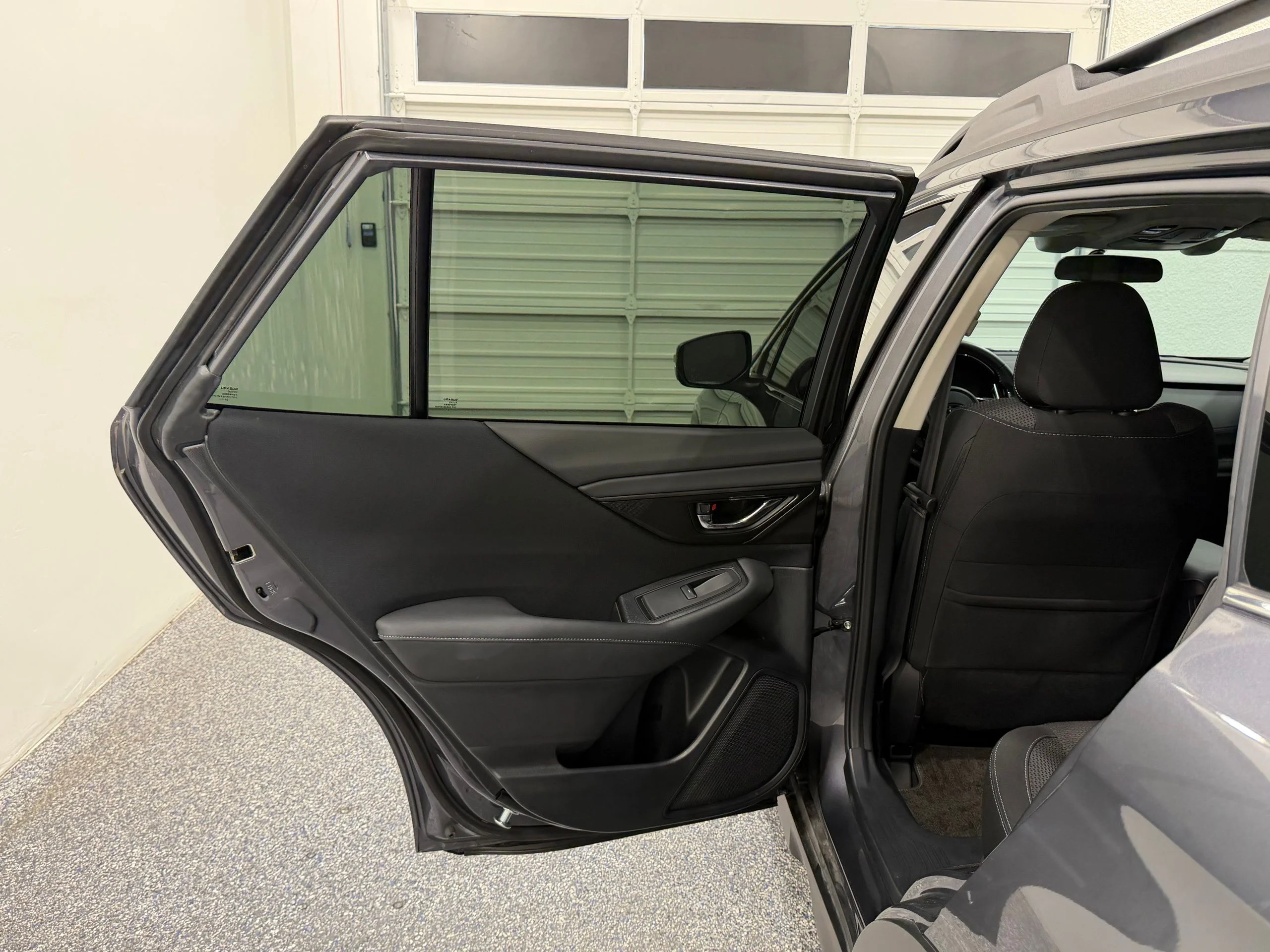 Used 2022 Gray Subaru Premium image 21