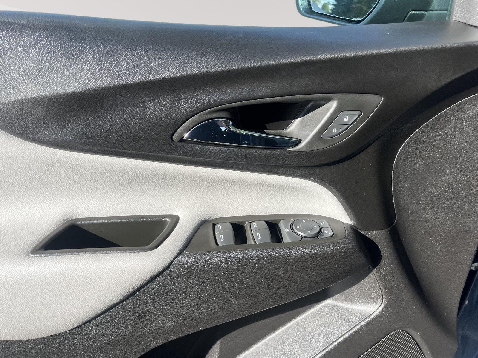 Used 2024 Lakeshore Blue Metallic Chevrolet LS image 19
