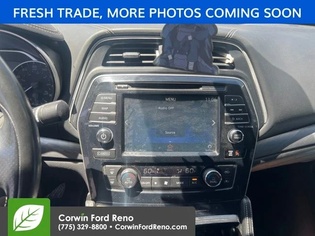 Used 2018 Gun Metallic Nissan 3.5 SV image 17