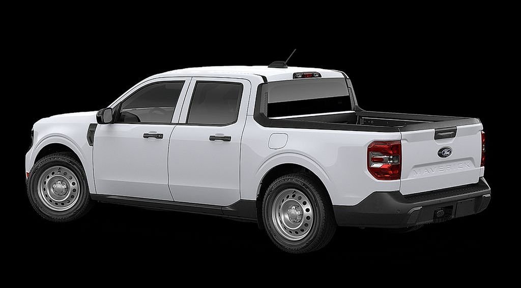 New 2026 Oxford White Ford XL image 2