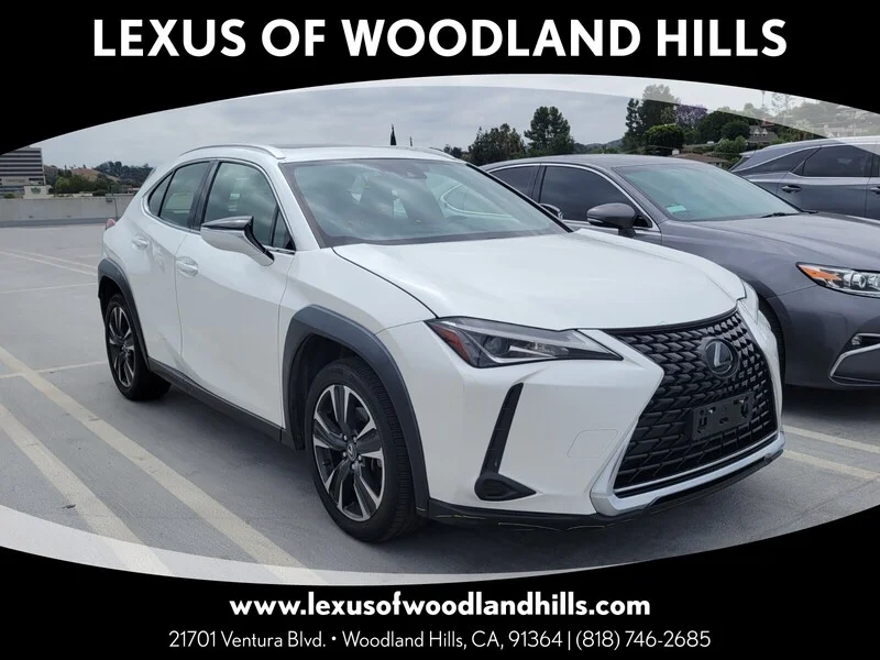 2020 Lexus UX 200 200 FWD's photo
