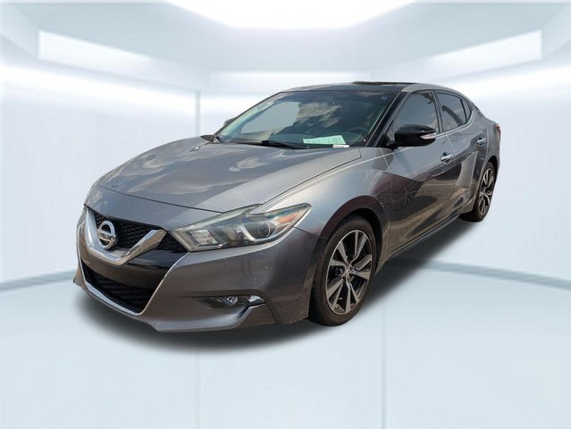 2016 Nissan Maxima 3.5 SL