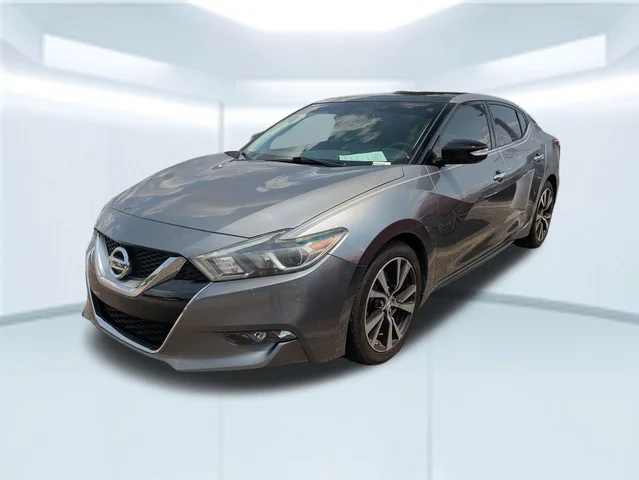 2016 Nissan Maxima 3.5 SL