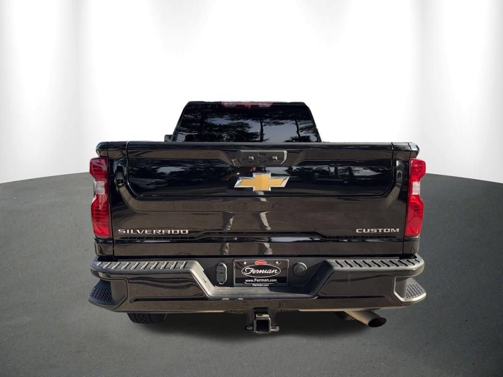 Used 2023 Black Chevrolet Custom image 87