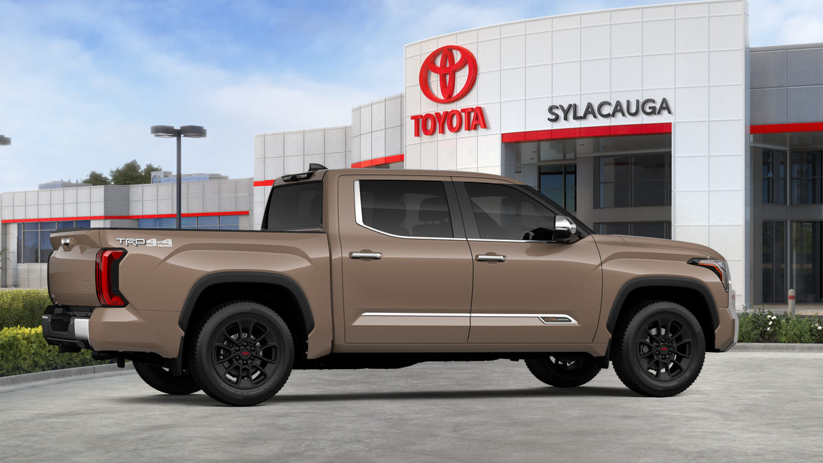 New 2026 Mudbath Toyota 1794 Edition image 52