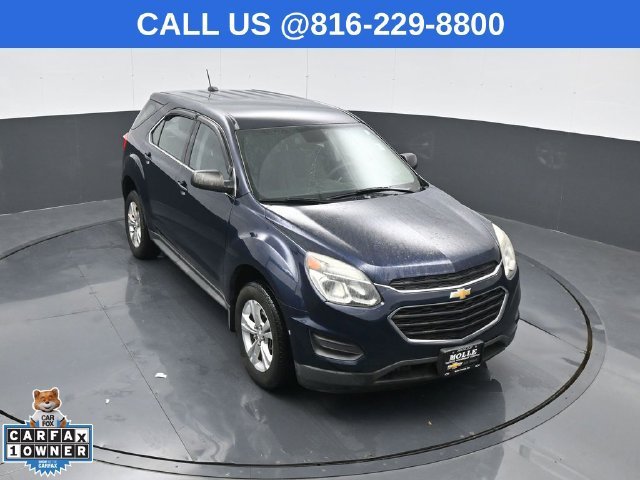 2016 Chevrolet Equinox