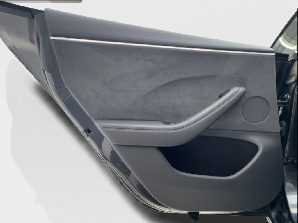 Used 2025 Black Tesla Long Range image 25