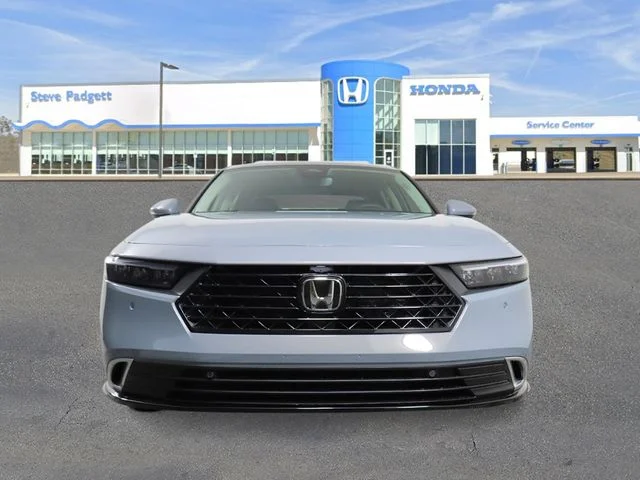 New 2026 Urban Gray Pearl Honda Touring image 9