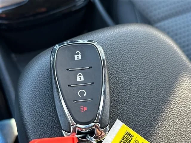 Certified Used 2025 White Chevrolet LT image 30