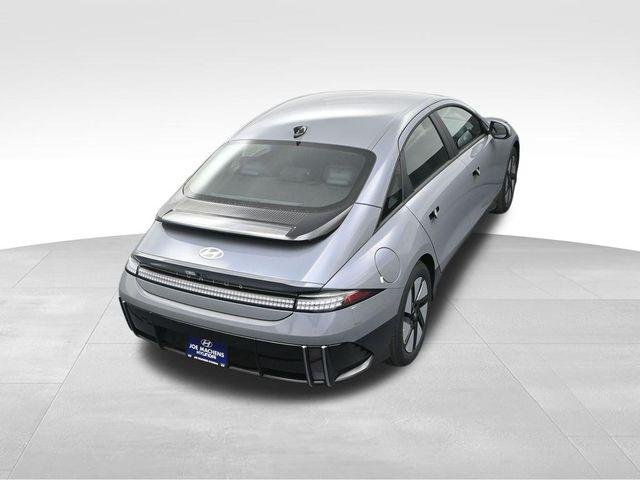 New 2025 Blue Hyundai SE image 27