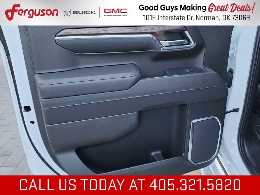 2026 GMC Sierra 1500 SLT - Photo 41