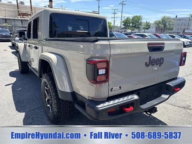 Used 2020  Jeep Rubicon image 6