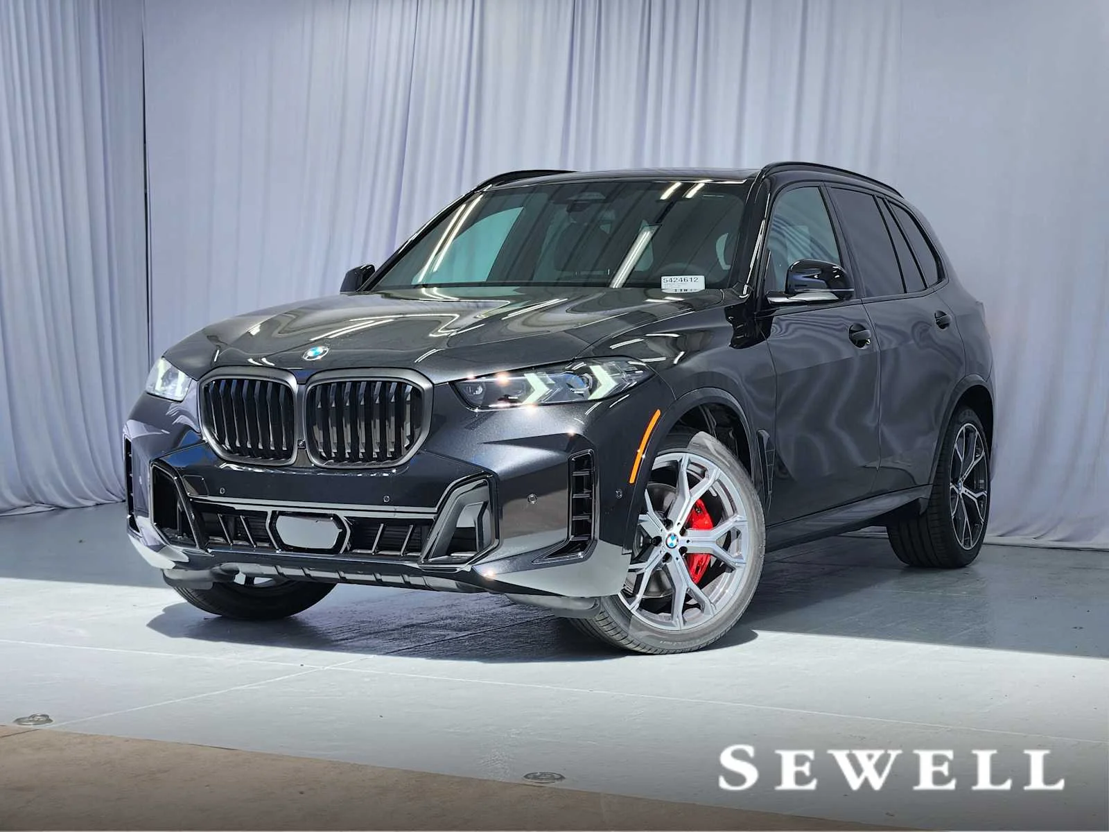 2026 BMW X5 xDrive40i's photo