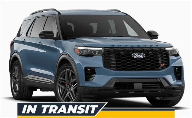 2027 Ford Explorer