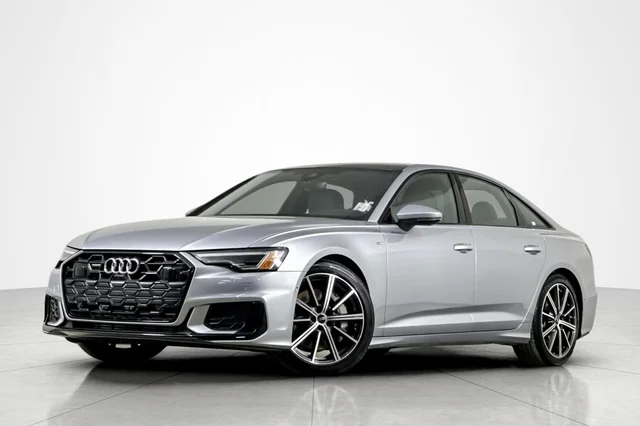 2025 Audi A6 Sedan Premium Plus 55 TFSI quattro