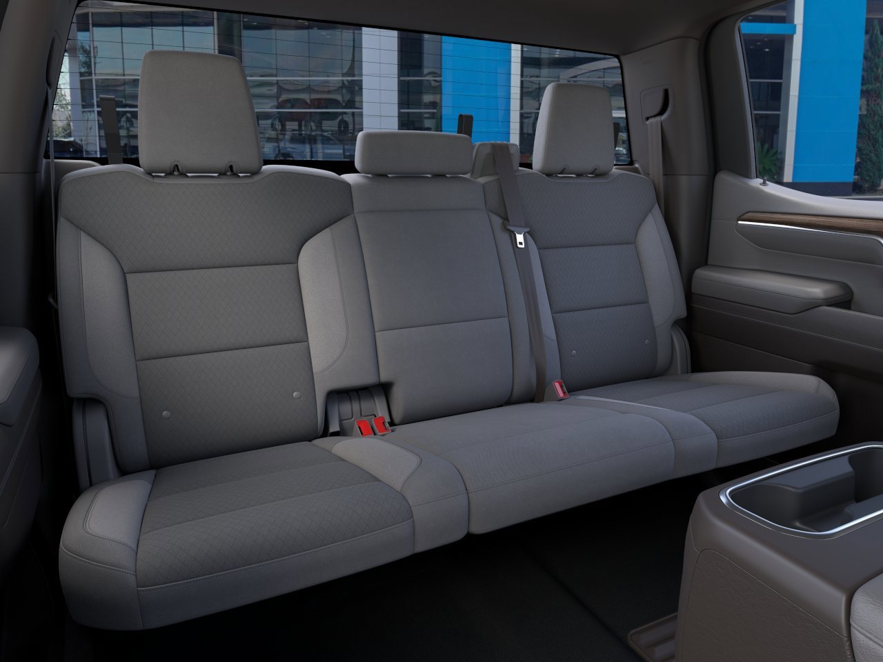 2026 Chevrolet Silverado 1500 LT - Photo 17