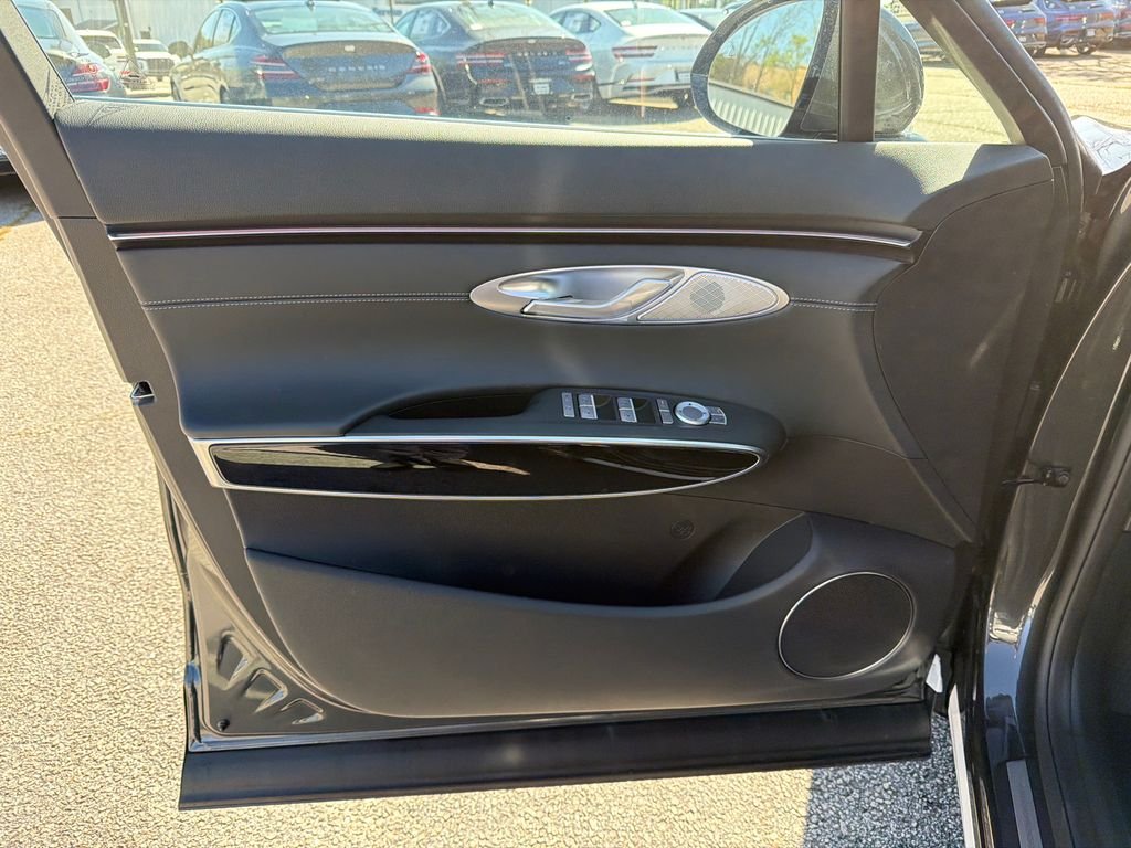 New 2026 Gray Genesis 2.5T image 10