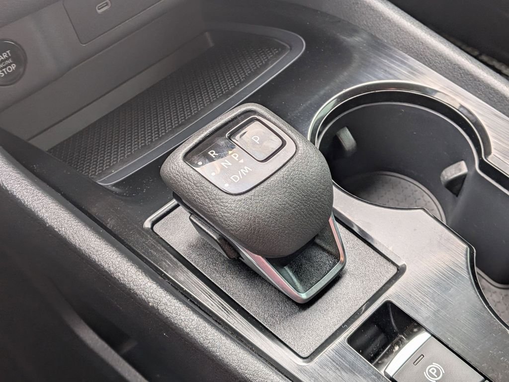 Certified Used 2025 Boulder Gray Pearl Nissan Rock Creek image 12