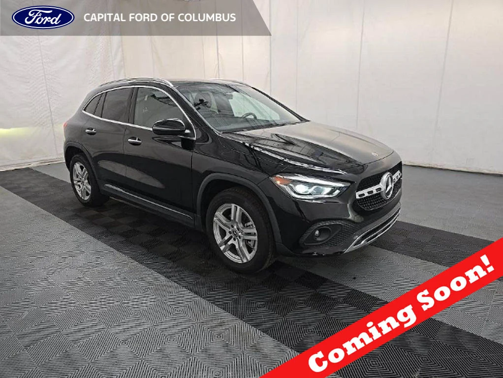 2022 Mercedes-Benz GLA