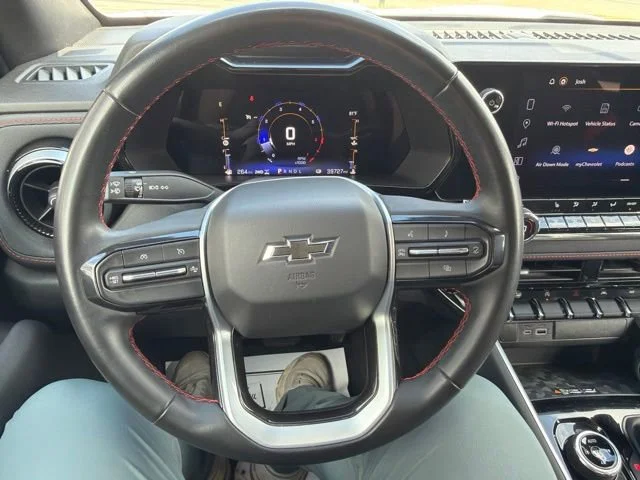 2023 Chevrolet Colorado Z71 - Photo 20