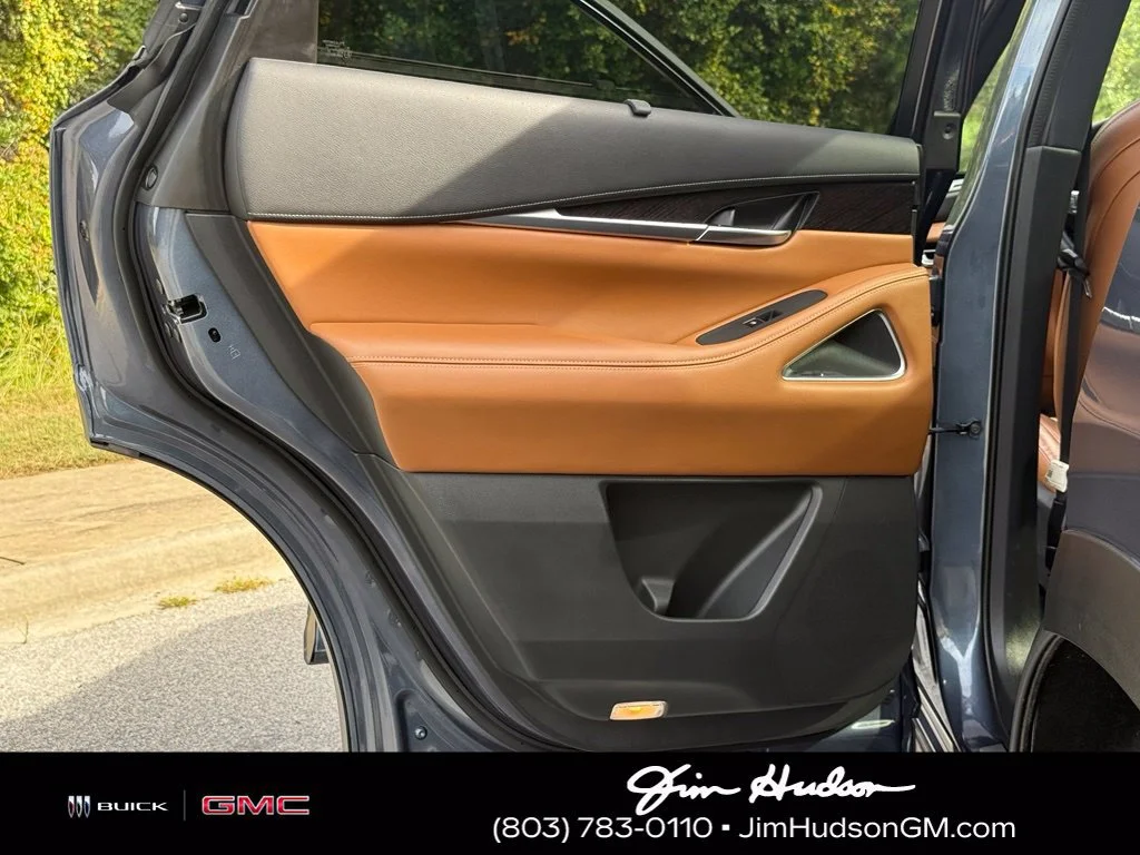 Used 2022 Blue INFINITI AUTOGRAPH AWD image 25