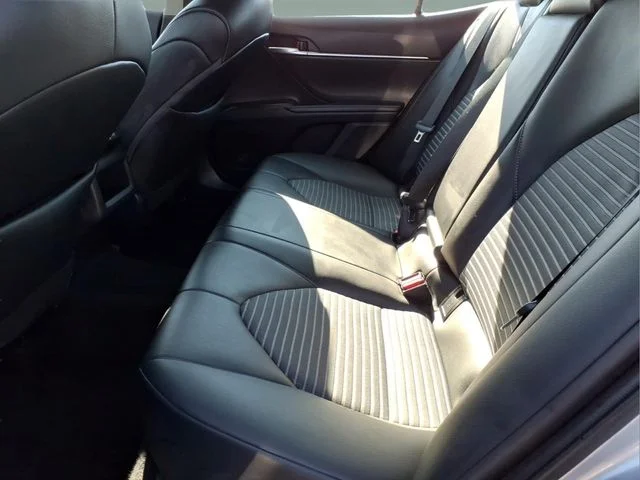 Used 2024 Silver Toyota SE image 13