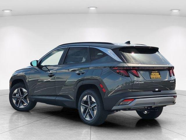 New 2026 Gray Hyundai SEL AWD image 5
