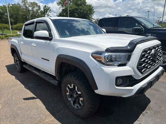 2022 Toyota Tacoma TRD Off Road Double Cab 4WD V6 Auto SB's photo
