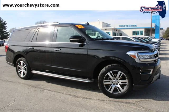 2023 Ford Expedition