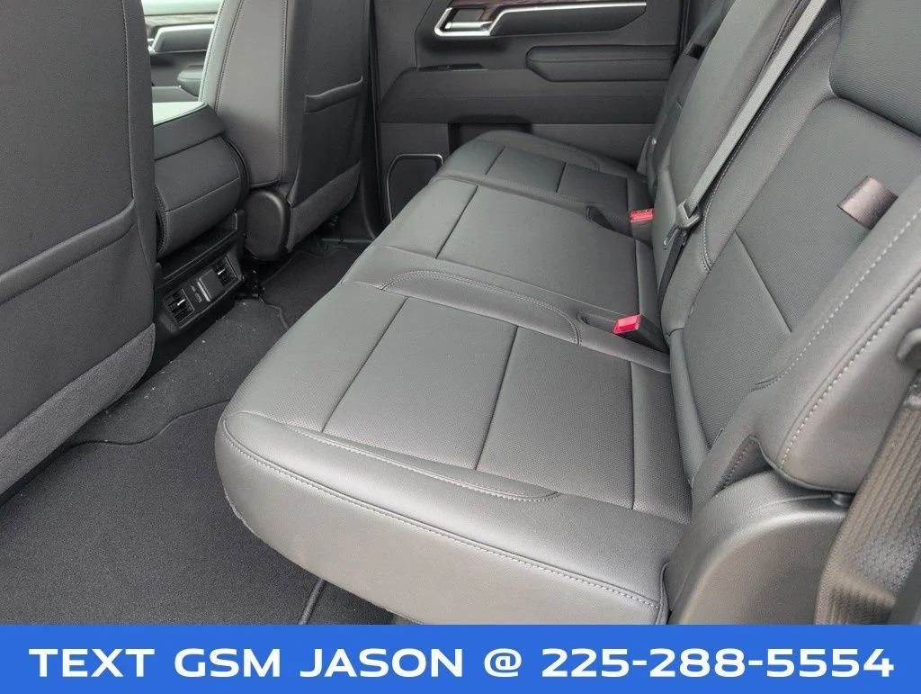 2025 GMC Sierra 2500HD SLT - Photo 35
