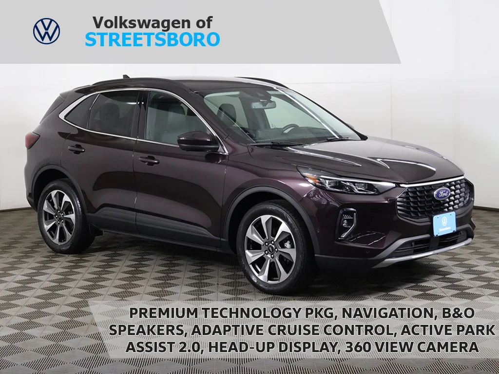 2023 Ford Escape