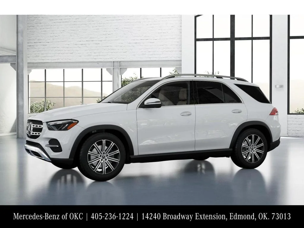 Used 2026 White Mercedes-Benz GLE 350 image 37