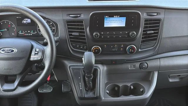 Used 2025 White Ford NA image 12