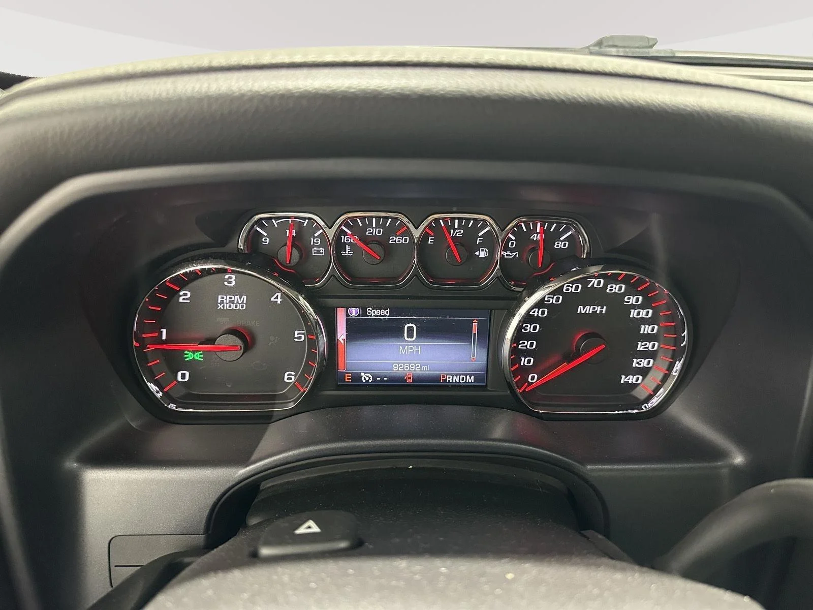 Used 2016 SUMMIT WHITE GMC SLE image 10