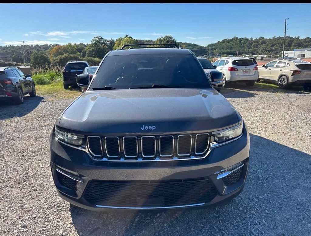 2022 Jeep Grand Cherokee Limited