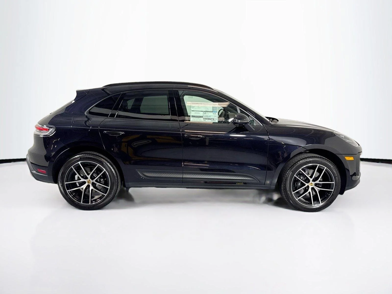 New 2026 Jet Black Metallic Porsche  image 8
