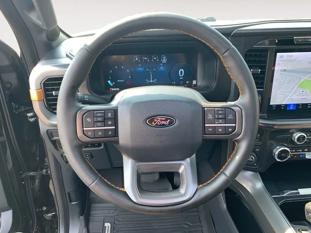 Used 2025 Black Ford Tremor image 13